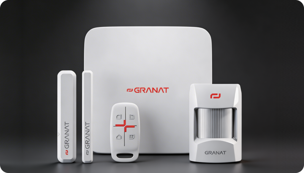 Granat Starterkit сигналізація